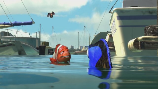 Kayıp Balık Nemo  Fragmanı